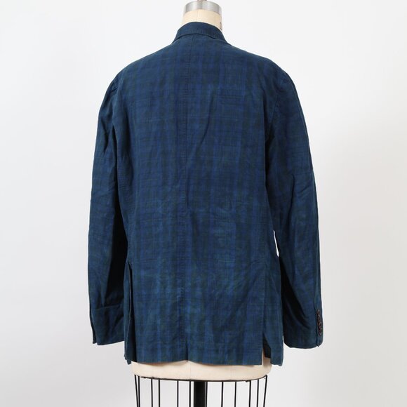 Maker & Company Hand Dyed Shibori Jacket - Picture 3 of 6